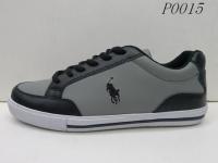 ralph lauren homme chaussures polo populaire toile discount 0015 gris